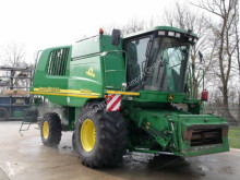 Moisson Cosechadora-trilladora John Deere 9560 i WTS
