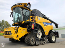 Moisson New Holland CR 9.80 Model 2016 Cosechadora-trilladora usado