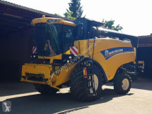 New Holland CX5080 SCR Moissonneuse-batteuse occasion