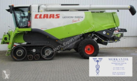 Claas Lexion 580 Terra-Trac used Combine harvester