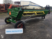 Moisson Cosechadora-trilladora nc FORTSCHRITT - GPS Feldfutterschneidwerk
