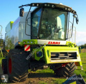Moissonneuse-batteuse Claas Lexion 650 mit 550Bh