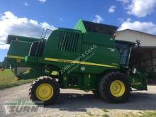John Deere C670 HM Moissonneuse-batteuse occasion