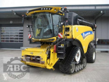 moisson New Holland CR10.90 RAUPE
