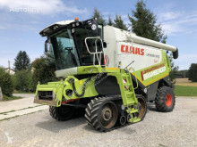 Moissonneuse-batteuse Claas Lexion 570 TT