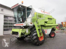 Claas Dominator 98 S + C450 auf TW