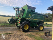 Moisson John Deere CTS 9780 HM Cosechadora-trilladora usado