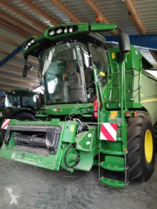 John Deere S770i HM Moissonneuse-batteuse occasion