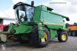 John Deere 9560 i WTS Moissonneuse-batteuse occasion