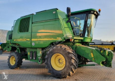 John Deere 9680 WTS Moissonneuse-batteuse occasion