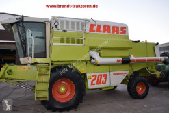 Moisson Claas Dominator 203 Mega Cosechadora-trilladora usado