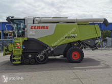 Moisson Claas Lexion 760TT Cosechadora-trilladora usado