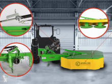 Moisson MD Landmaschinen TROMMELMÄHER / Kreiselmähwerk Z-001/2 1.85m Barra de corte nuevo