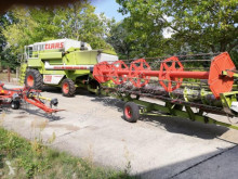 Claas Dominator 208 Mega gebrauchter Mähdrescher