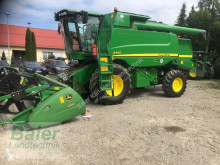 Moisson Cosechadora-trilladora John Deere W 540