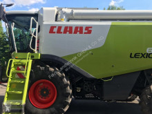 Claas Lexion 620 Moissonneuse-batteuse occasion