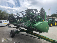 moisson John Deere 618 R Schneidwerk