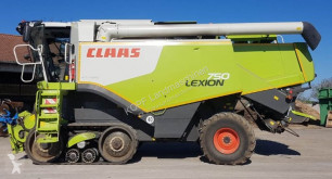 Claas Lexion 750 TT Schnittwinkelverstellung Combină agricolă second-hand