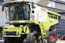 Mietitrebbiatrice Claas Lexion 760 TT - 40 km/H (Leinen)