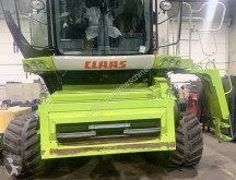 Claas Lexion 670 TT Allrad mit Mercedes Motor! Moissonneuse-batteuse occasion