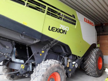Moisson Cosechadora-trilladora usado Claas Lexion 760 Montana