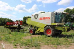 Kombajn zbożowy Claas Lexion 450