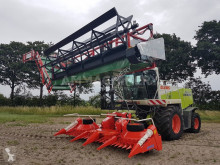 Moisson Claas Jaguar 830 Double Cut HEMPER occasion