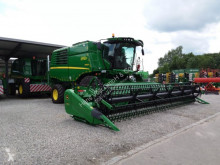 John Deere T 660 i Moissonneuse-batteuse occasion