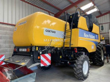 New Holland CSX 7040 Skördemaskin-tröskmaskin begagnad