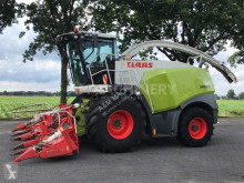Ensilaje Ensiladora automotriz Claas Jaguar 940