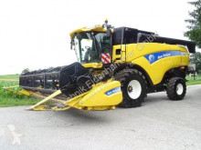 Kombajn New Holland