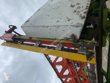 Claas Rapstisch 4,5 m mit zwei hydr. Seitenmesser Barre de coupe occasion