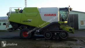 Moisson Claas Lexion 760TT Cosechadora-trilladora usado