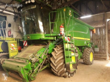 Moisson Cosechadora-trilladora John Deere T 560i