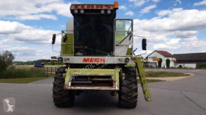 Claas Dominator 218 Mega Moissonneuse-batteuse occasion