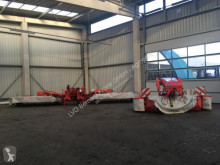 Moisson Kuhn FC883-FF / FC313F-FF Barra de corte usado