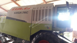 Claas Mega 360 Moissonneuse-batteuse occasion
