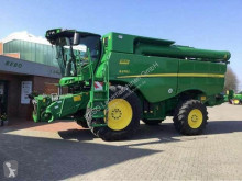 John Deere S670 - 01JCZ (MY16) Moissonneuse-batteuse occasion