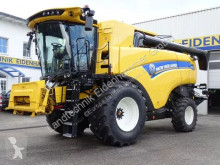 Moisson Cosechadora-trilladora New Holland