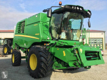 John Deere W 540 HM Moissonneuse-batteuse occasion