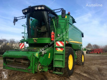 Žatva Kombajn John Deere T660