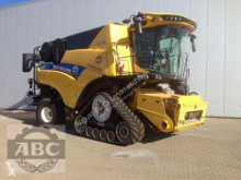 Mietitrebbiatrice New Holland CR10.90 RAUPE TIER-4