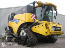 Moisson Cosechadora-trilladora New Holland CR 9090 RAUPE SCR