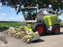 Ensilaje Ensiladora automotriz Claas Jaguar 950