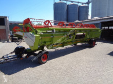 Barra di taglio Claas Vario V900 mit Transportwagen