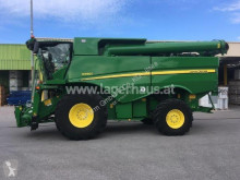 John Deere mietitrebbiatrice usata