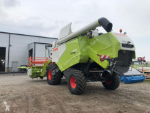 Mietitrebbiatrice Claas