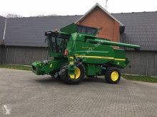Moisson Cosechadora-trilladora John Deere