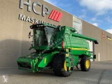 John Deere mietitrebbiatrice usata