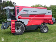 Massey Ferguson Combină agricolă second-hand